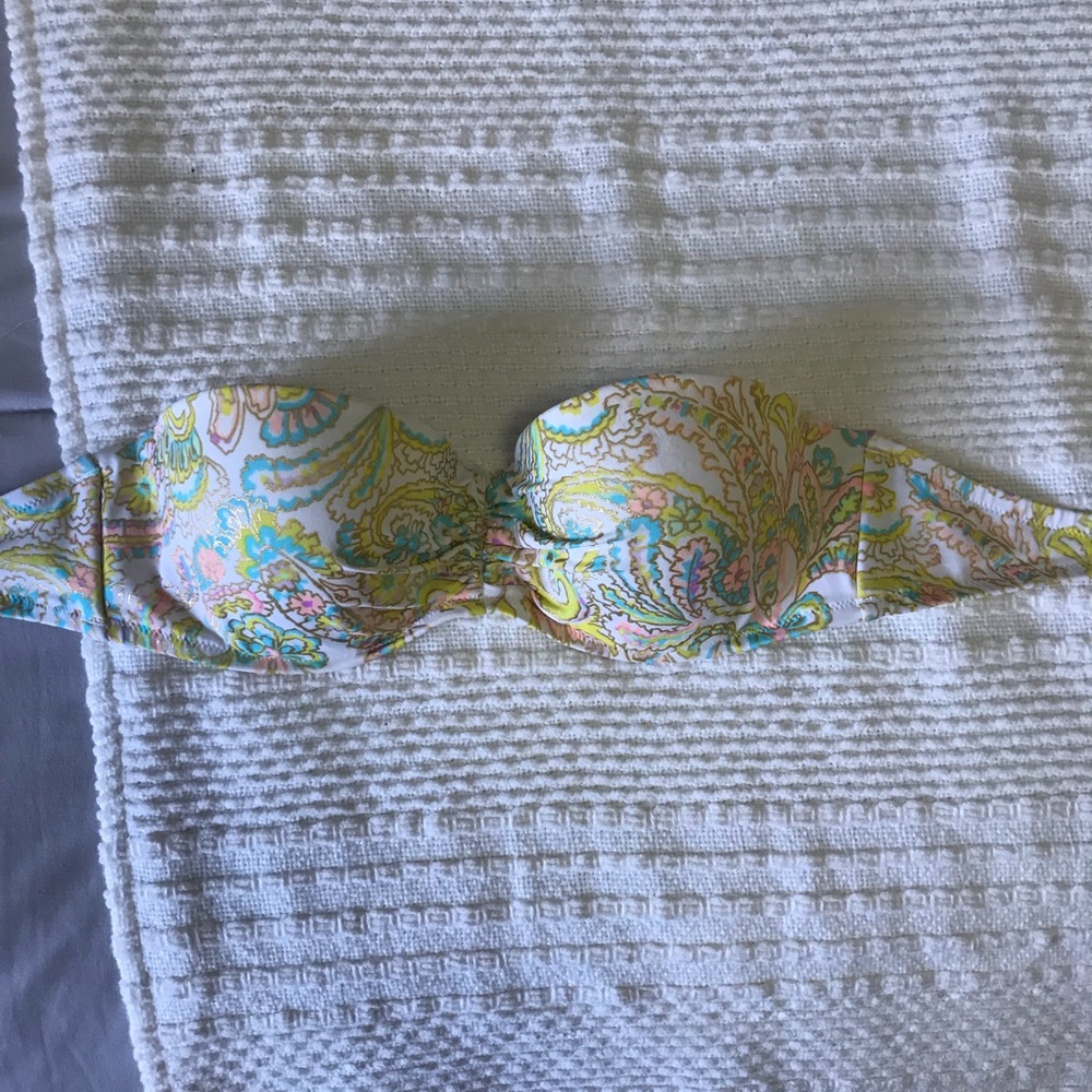 Victoria Secret bathing suit top